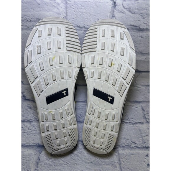 True Linkswear Golf TRUE OG Feel Gray White Camo Knit Mens Size 11 Spikeless main image 6